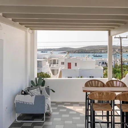 Apartamento Vagia Calm House 2