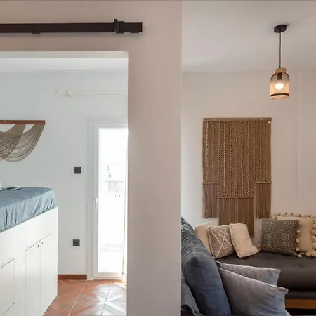 Vagia Calm House 2 Apartamento *