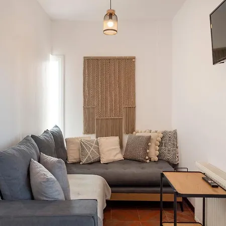 Apartamento Vagia Calm House 2