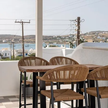 Apartamento Vagia Calm House 2 Páros