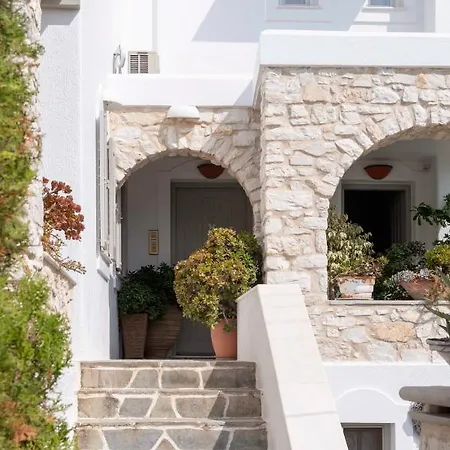 Vagia Calm House 2 Apartamento *