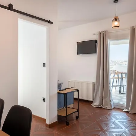 Apartamento Vagia Calm House 2