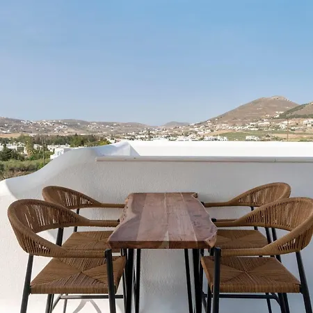 Vagia Calm House 2 Apartamento Páros