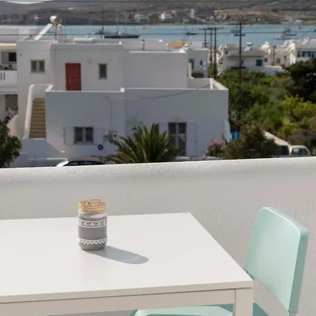 Apartamento Vagia Calm House 2