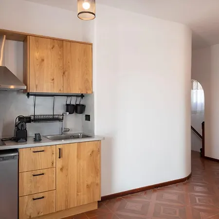 Vagia Calm House 2 Apartamento *
