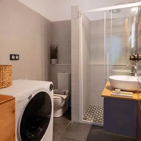 Vagia Calm House 2 Apartamento