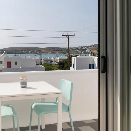 Vagia Calm House 2 Páros