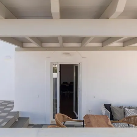 Vagia Calm House 2 * Páros