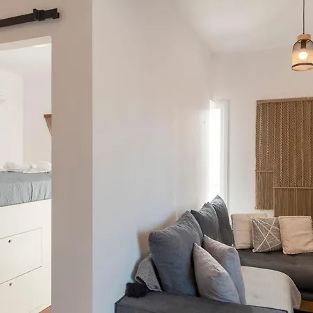 Vagia Calm House 2 Apartamento *