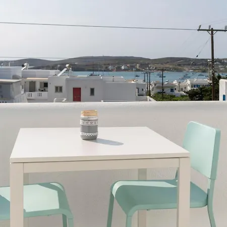 Vagia Calm House 2 * Páros