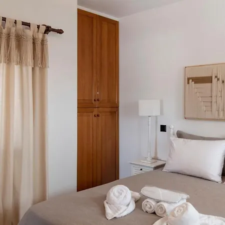 Apartamento Vagia Calm House 2 Páros