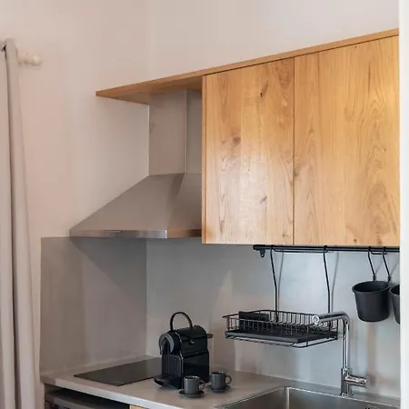 Vagia Calm House 2 Apartamento *
