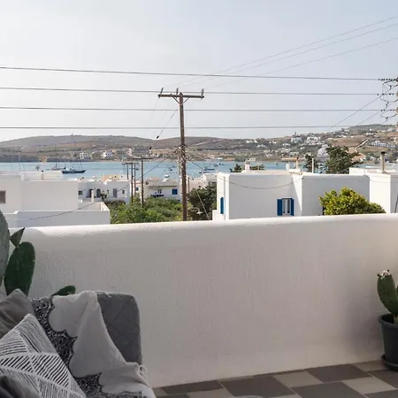 Vagia Calm House 2 Apartamento Páros